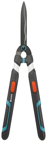 Gardena TeleCut Heckenschere 23 cm mit teleskopierbaren Hebelarmen