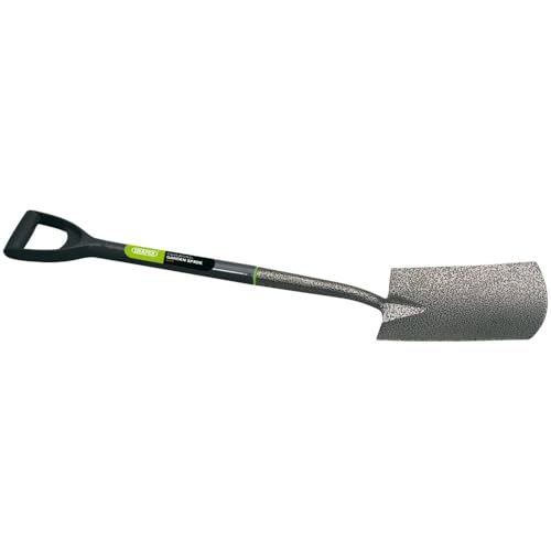 Draper 88790 Handspaten aus Carbonstahl, Modell 88790, multicolor