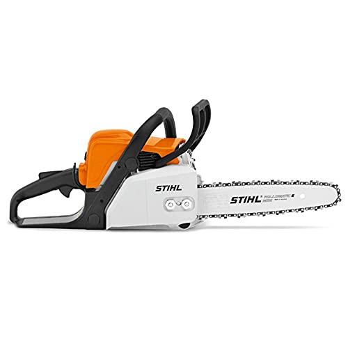 Stihl MS 170 Kettensäge mit 30 cm³ Hubraum und 1200 W Leistung sowie 30 cm Führung