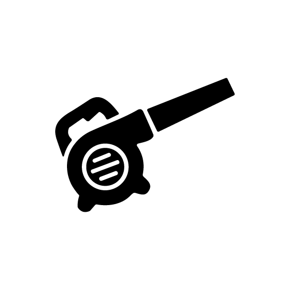 Laubbläser