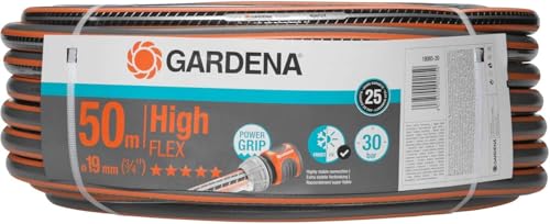 Comfort HighFLEX Schlauch aus PVC mit 19 mm Durchmesser und 50 m Länge für den Garten