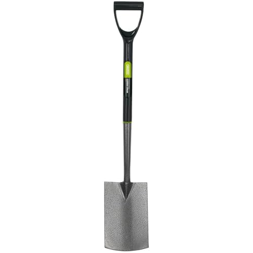 Draper 88790 Handspaten aus Carbonstahl, Modell 88790, multicolor